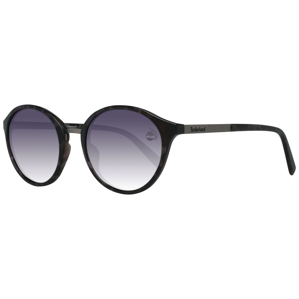 Timberland Gray Plastic Sunglasses - ACCEXO