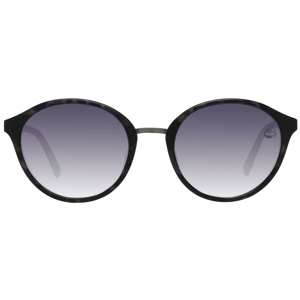 Timberland Gray Plastic Sunglasses - ACCEXO
