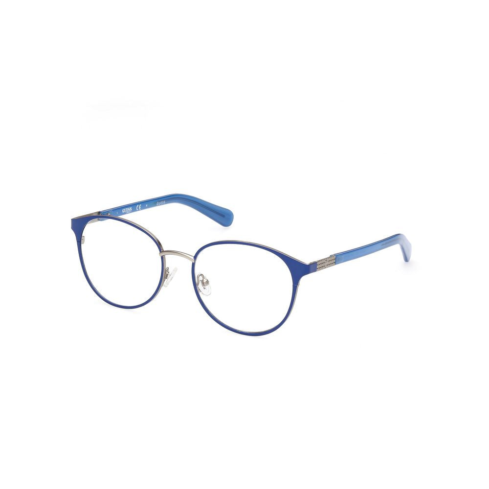 Guess Blue Metal Frames - ACCEXO