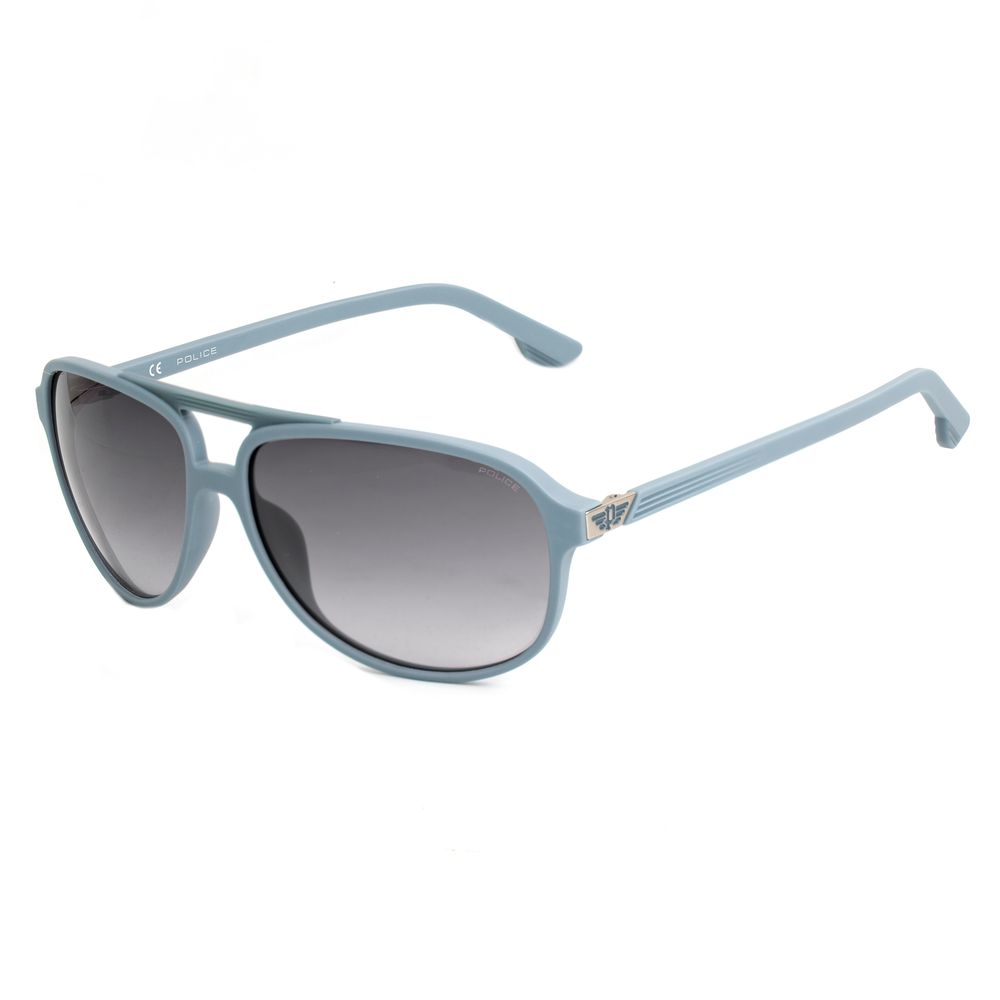 Police Gray Injected Sunglasses - ACCEXO