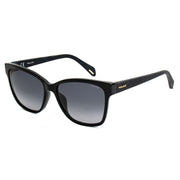 Police Black Acetate Sunglasses - ACCEXO