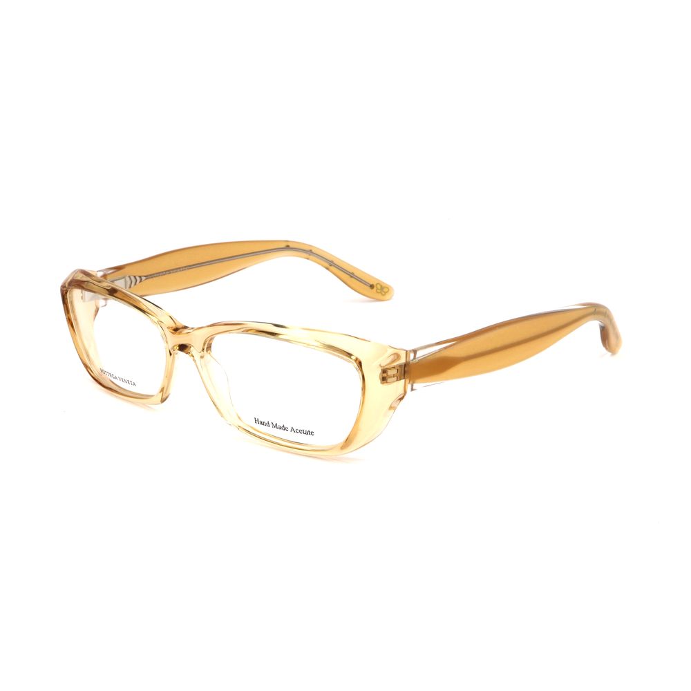 Bottega Veneta Brown Acetate Frames - ACCEXO