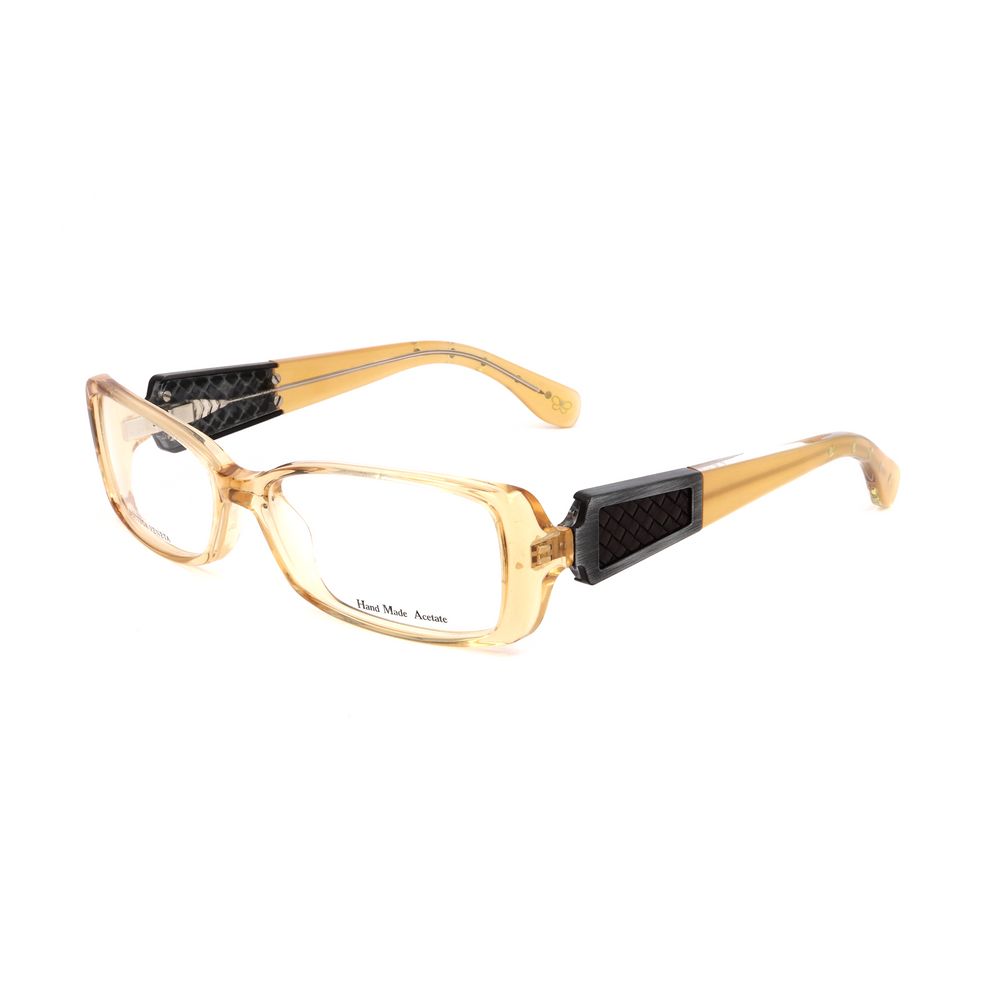 Bottega Veneta Brown Acetate Frames - ACCEXO