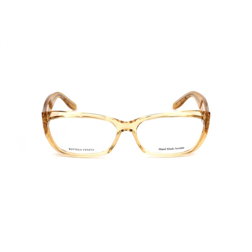 Bottega Veneta Brown Acetate Frames - ACCEXO