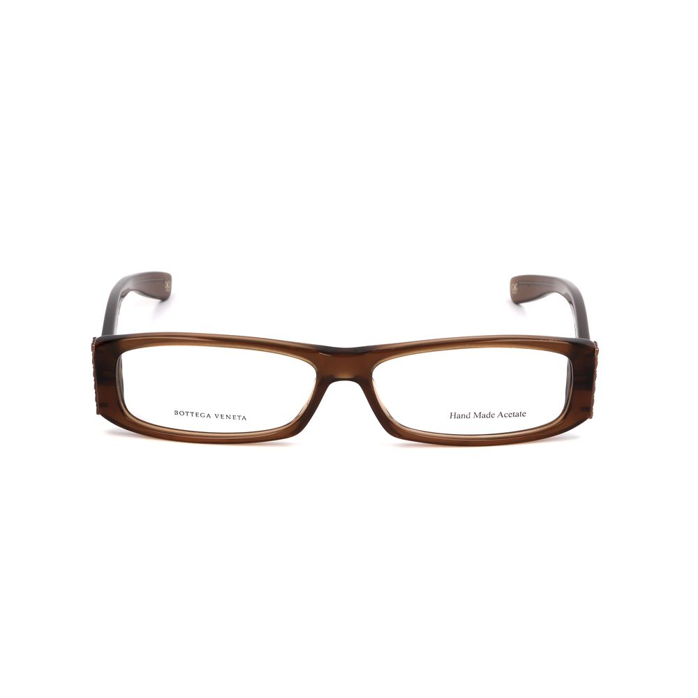 Bottega Veneta Brown Acetate Frames - ACCEXO