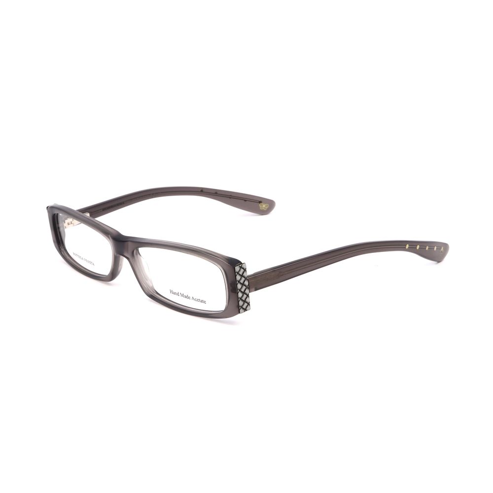 Bottega Veneta Gray Acetate Frames - ACCEXO