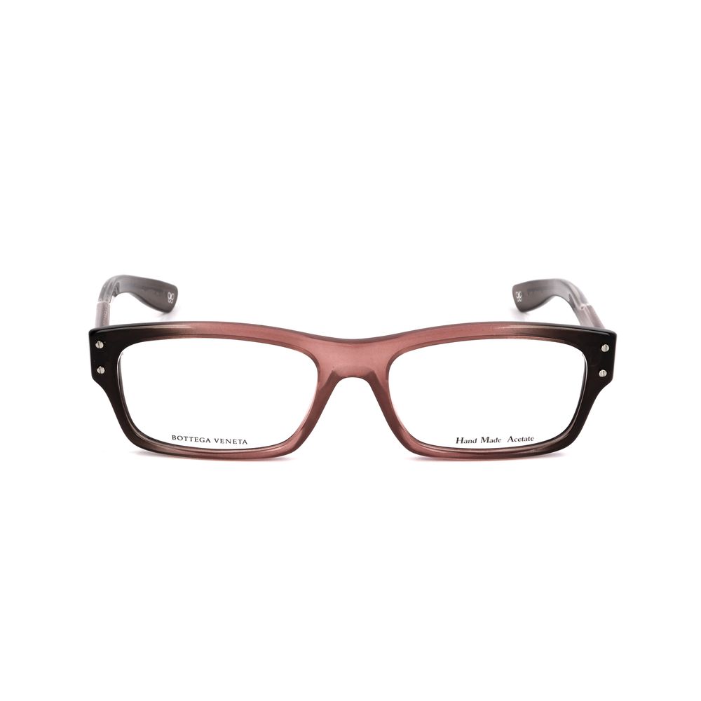 Bottega Veneta Red Acetate Frames - ACCEXO