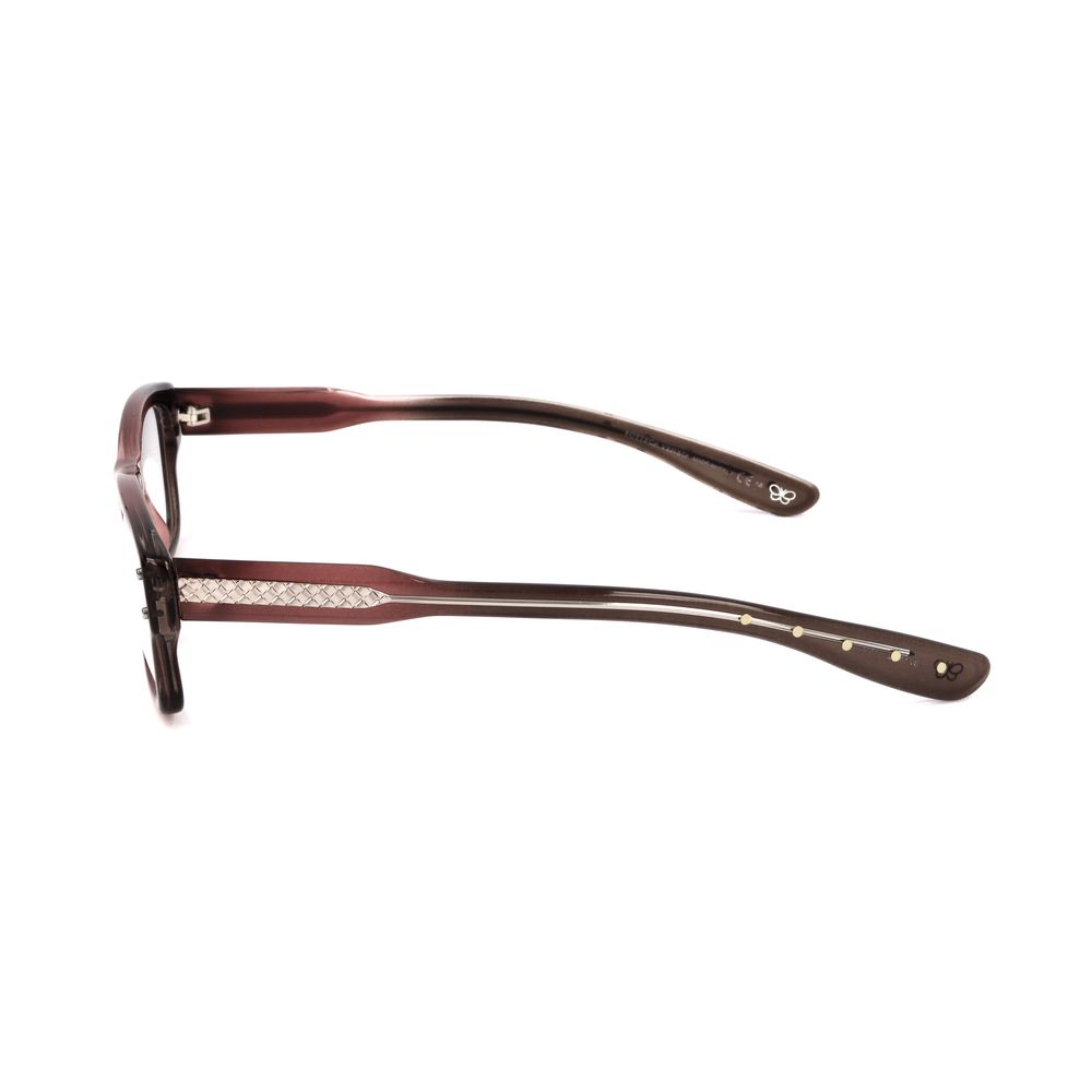 Bottega Veneta Red Acetate Frames - ACCEXO