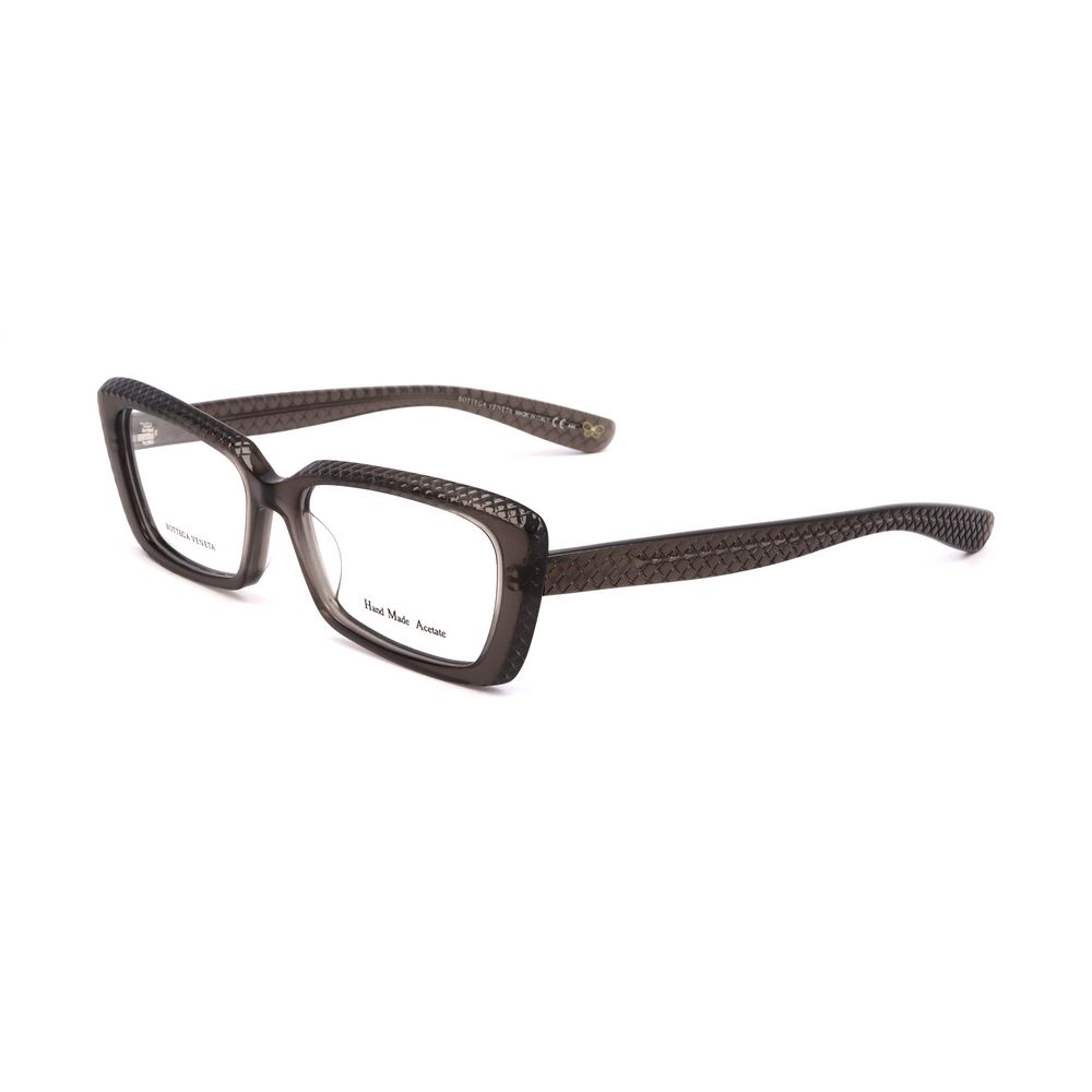 Bottega Veneta Gray Acetate Frames - ACCEXO
