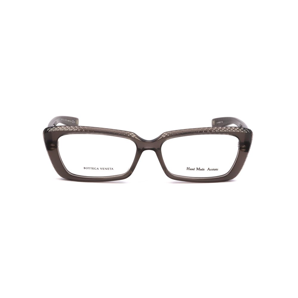 Bottega Veneta Gray Acetate Frames - ACCEXO