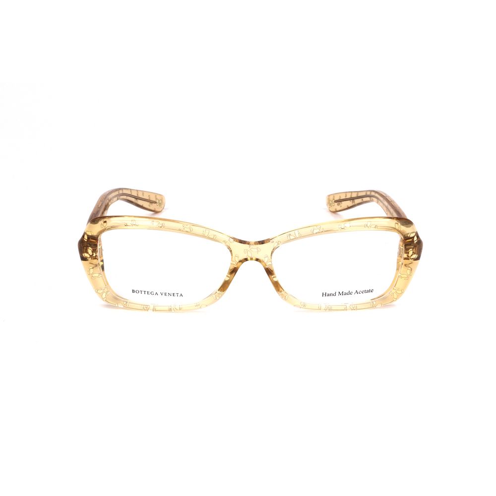 Bottega Veneta Brown Acetate Frames - ACCEXO