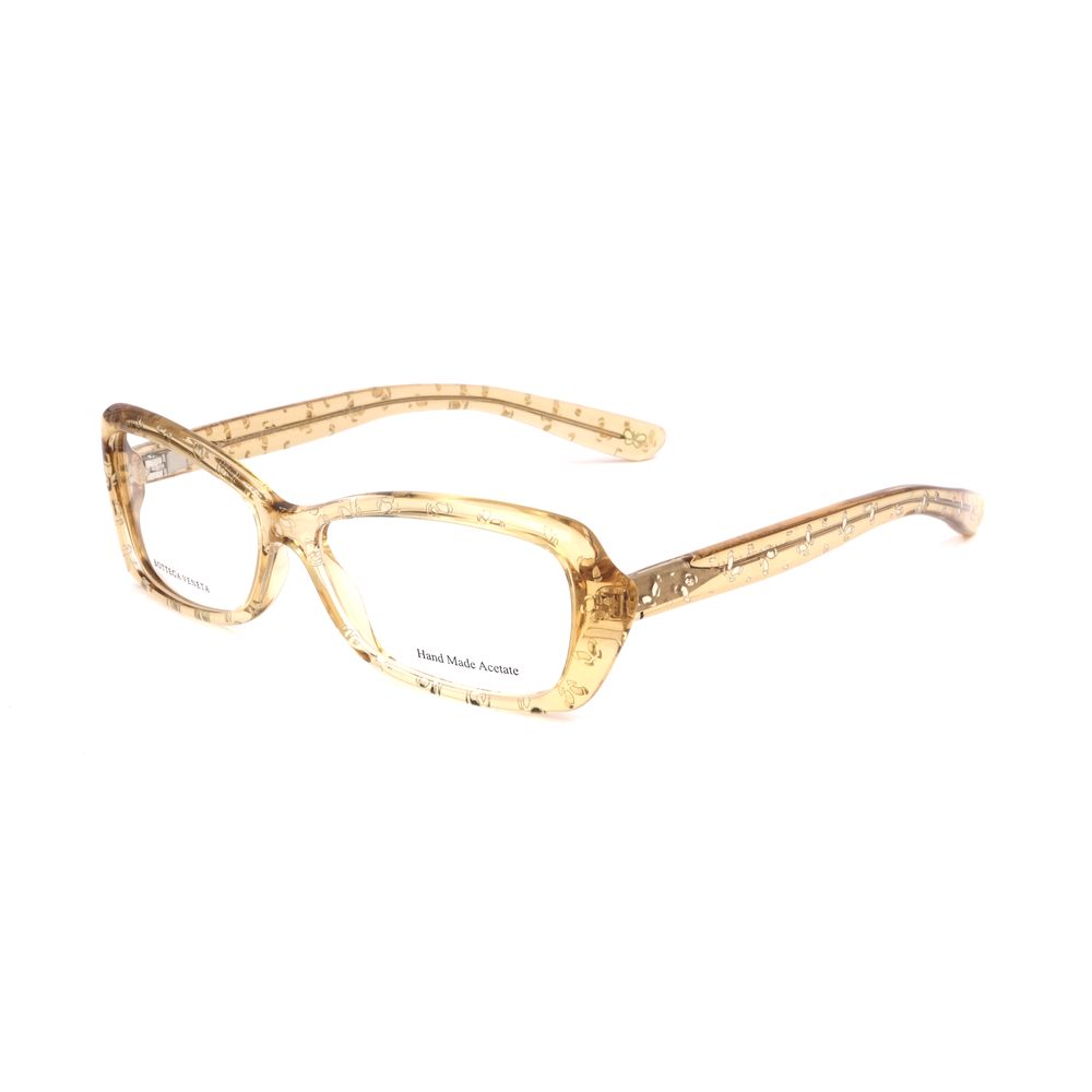 Bottega Veneta Brown Acetate Frames - ACCEXO