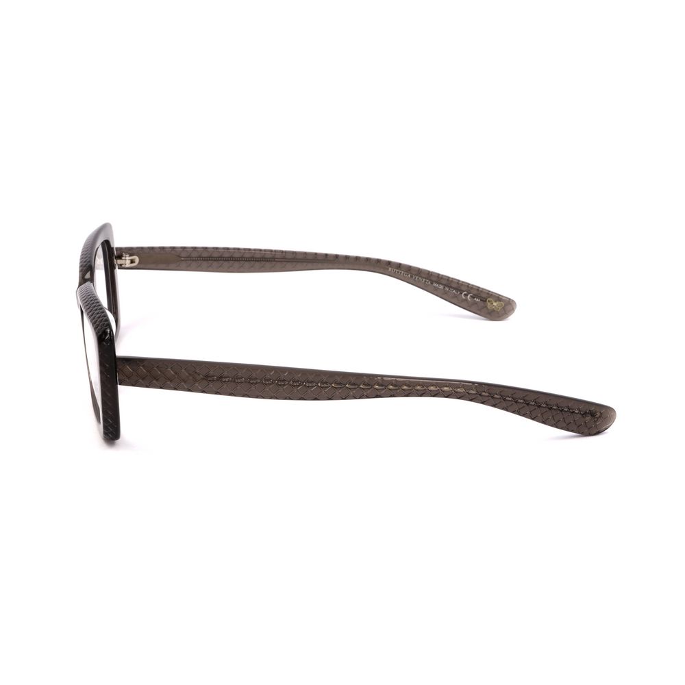 Bottega Veneta Gray Acetate Frames - ACCEXO
