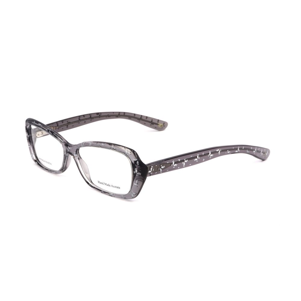 Bottega Veneta Gray Acetate Frames - ACCEXO