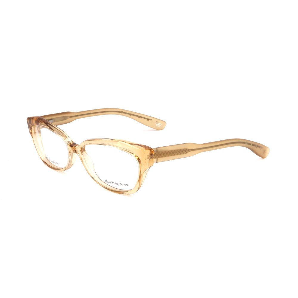 Bottega Veneta Brown Acetate Frames - ACCEXO