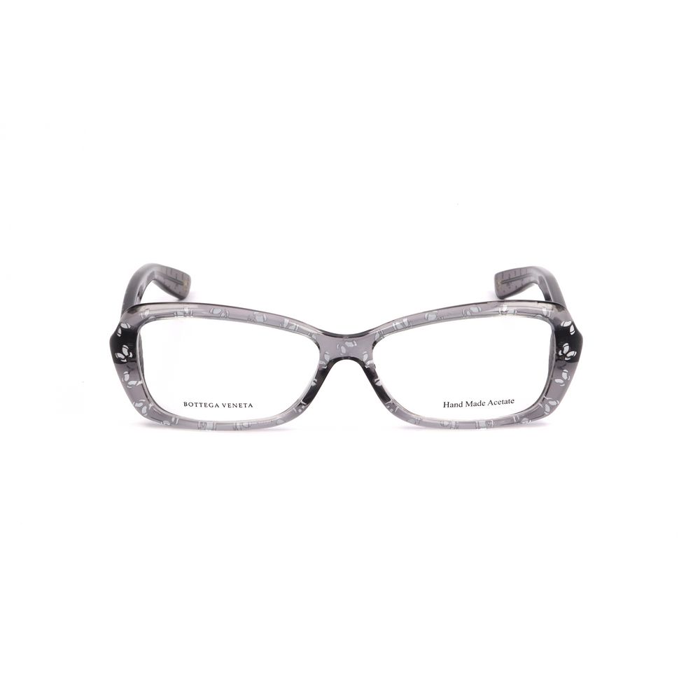 Bottega Veneta Gray Acetate Frames - ACCEXO