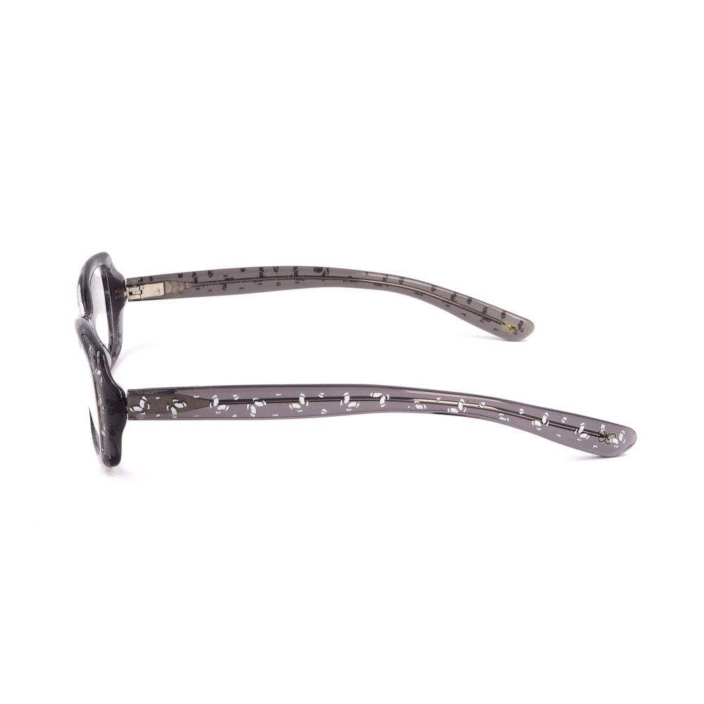 Bottega Veneta Gray Acetate Frames - ACCEXO