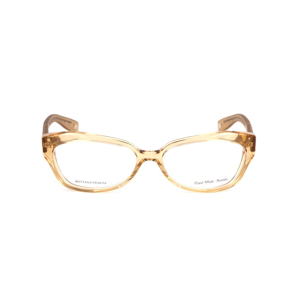 Bottega Veneta Brown Acetate Frames - ACCEXO