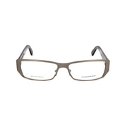 Bottega Veneta Silver Titanium Frames - ACCEXO