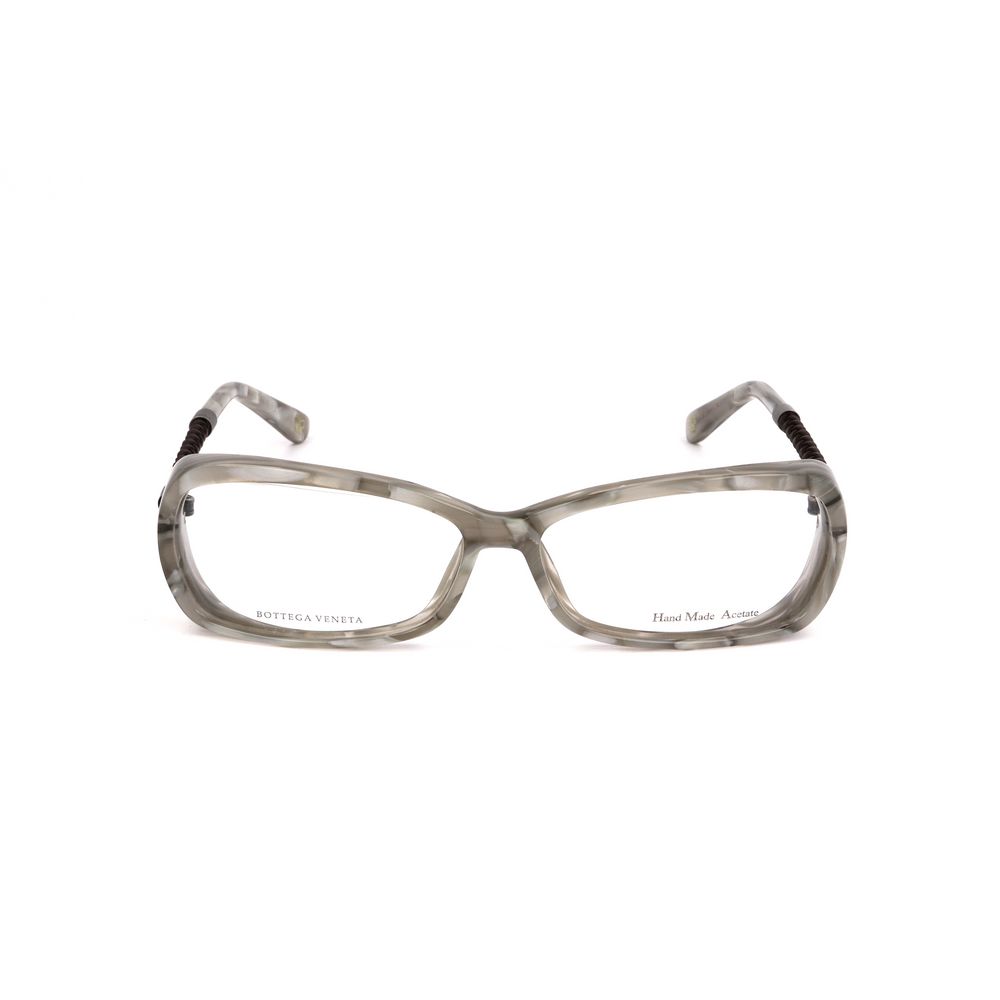 Bottega Veneta Gray Acetate Frames - ACCEXO