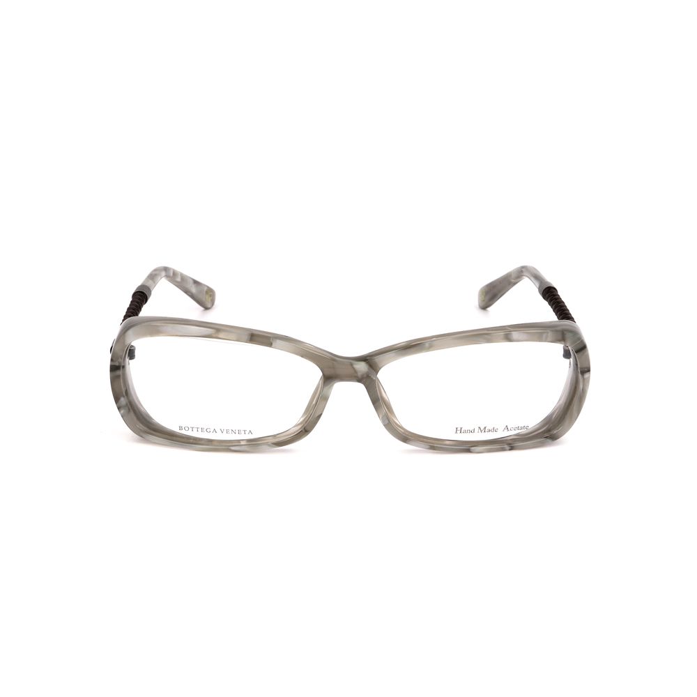 Bottega Veneta Gray Acetate Frames - ACCEXO