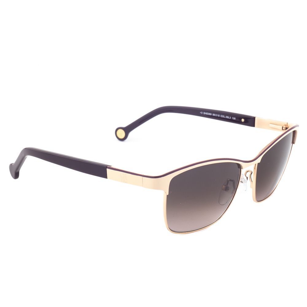 Carolina Herrera Multicolor Metal Sunglasses - ACCEXO