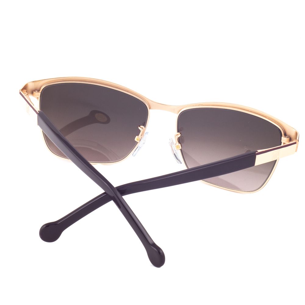 Carolina Herrera Multicolor Metal Sunglasses - ACCEXO