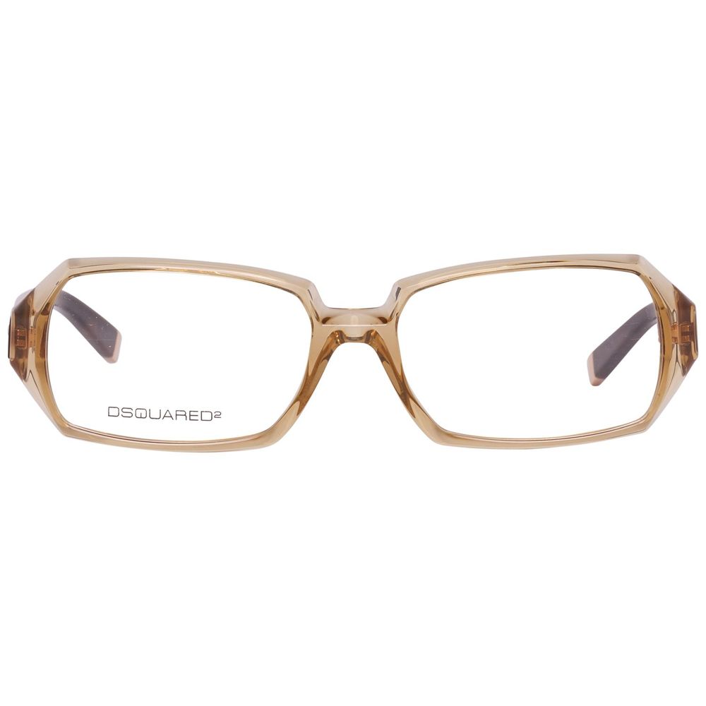 Dsquared² Brown Plastic Frames - ACCEXO