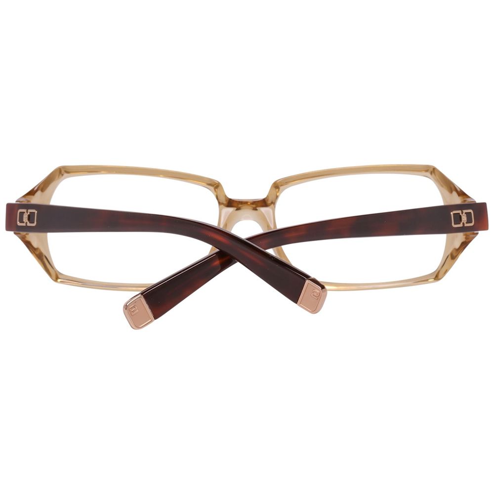 Dsquared² Brown Plastic Frames - ACCEXO