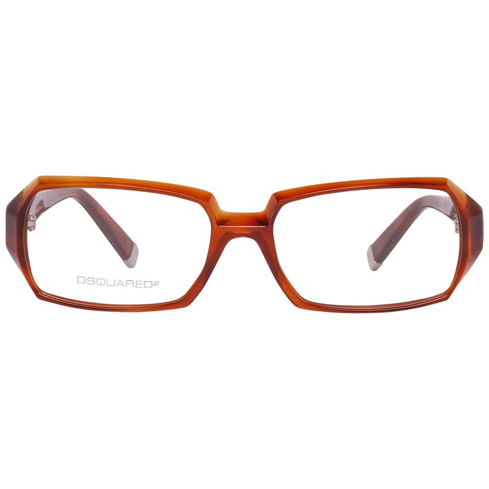 Dsquared² Brown Plastic Frames - ACCEXO