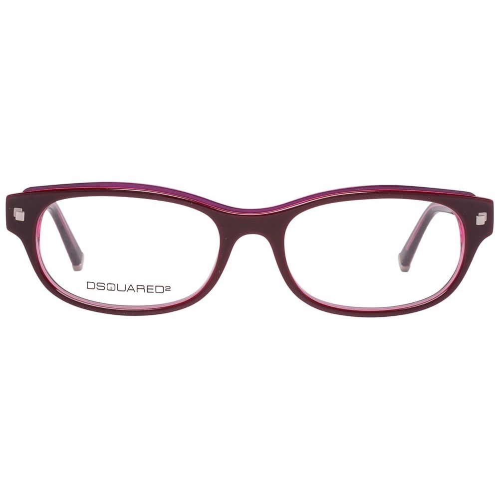 Dsquared² Purple Metal Frames - ACCEXO