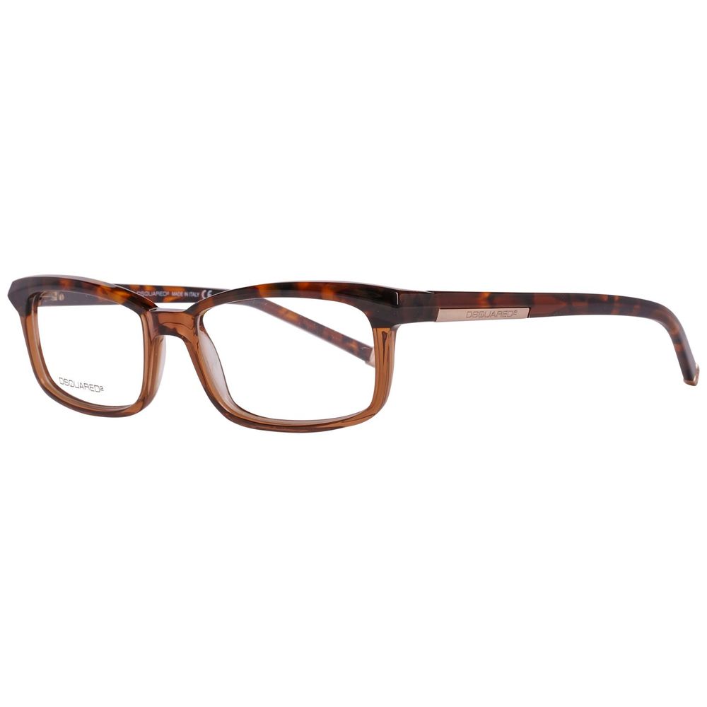 Dsquared² Brown Plastic Frames - ACCEXO