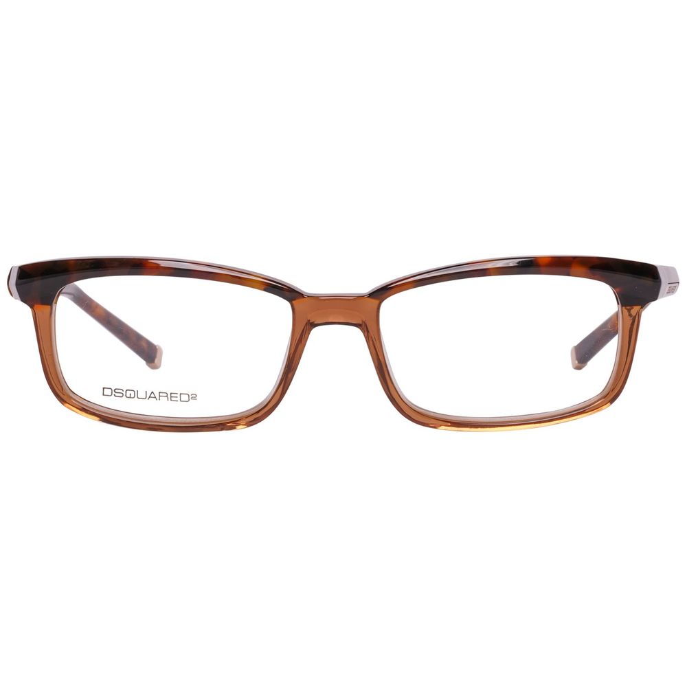 Dsquared² Brown Plastic Frames - ACCEXO