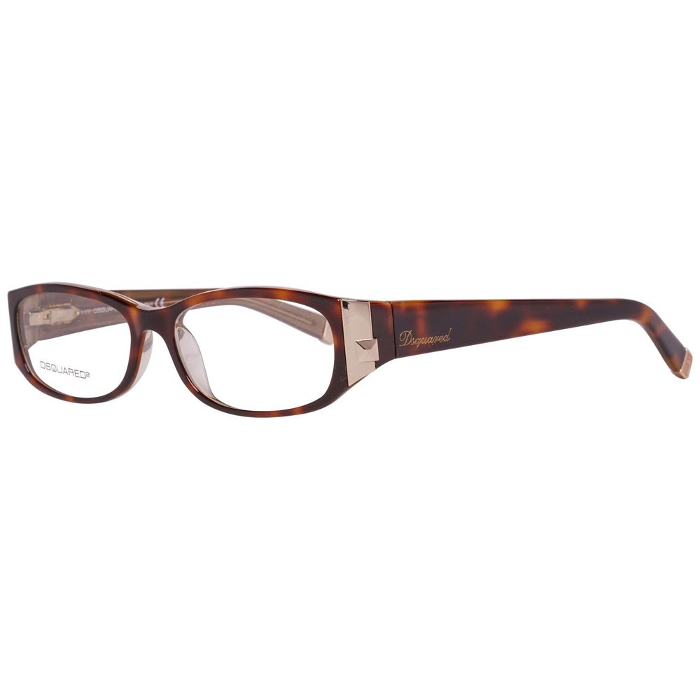 Dsquared² Brown Plastic Frames - ACCEXO
