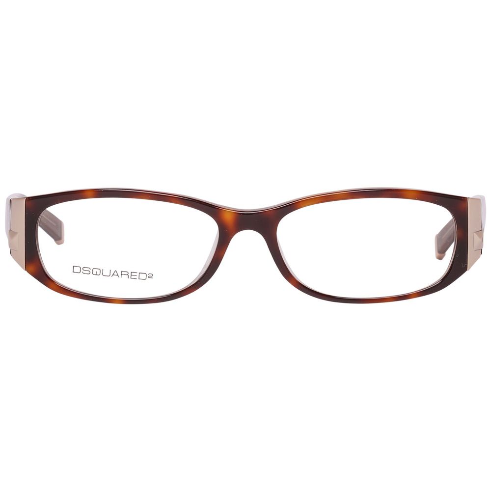 Dsquared² Brown Plastic Frames - ACCEXO