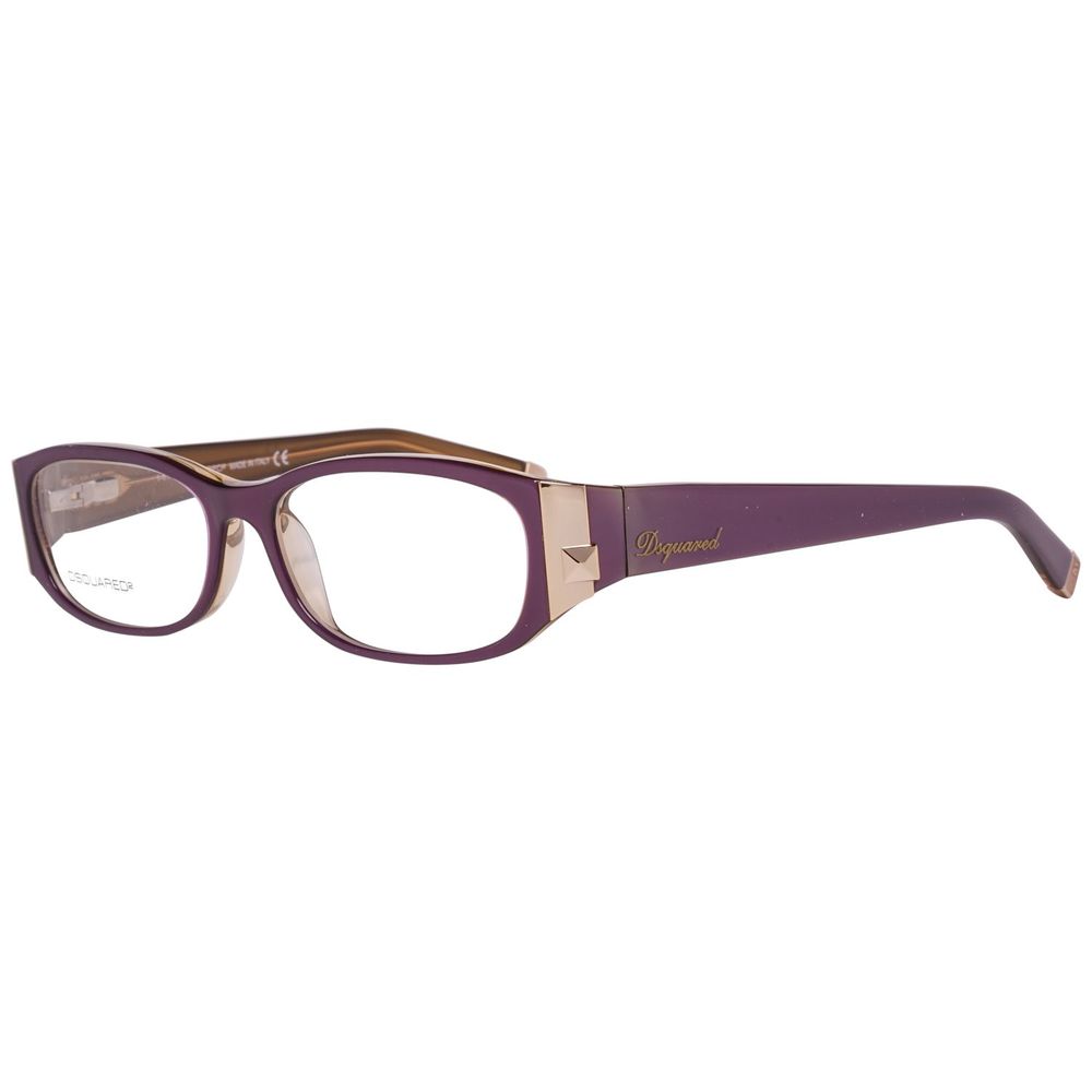 Dsquared² Purple Plastic Frames - ACCEXO