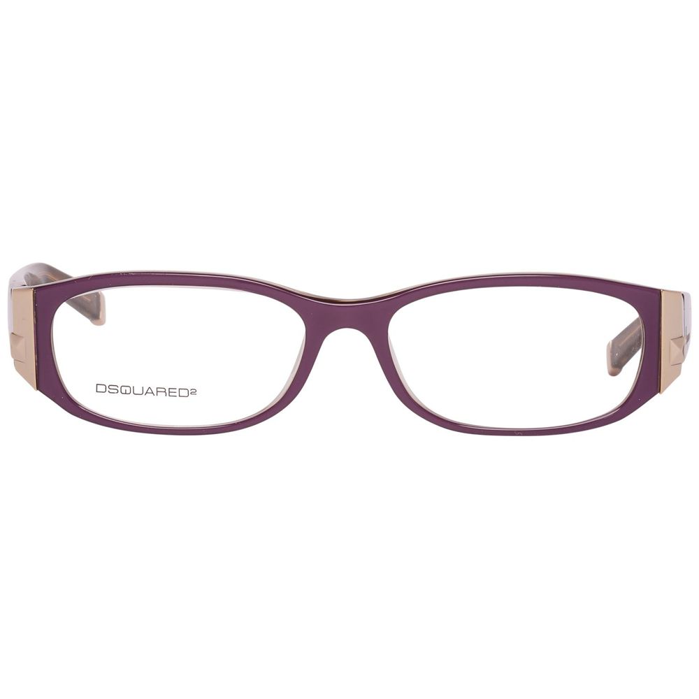 Dsquared² Purple Plastic Frames - ACCEXO