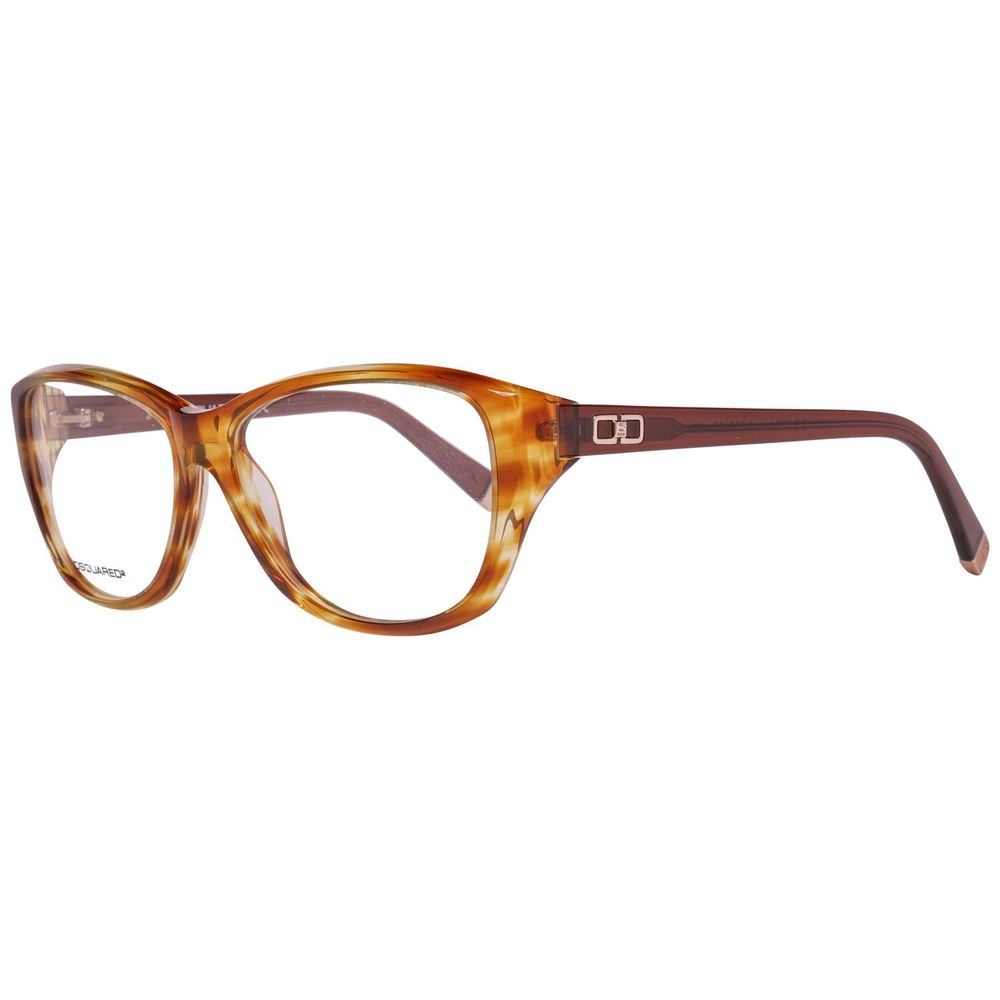 Dsquared² Brown Plastic Frames - ACCEXO