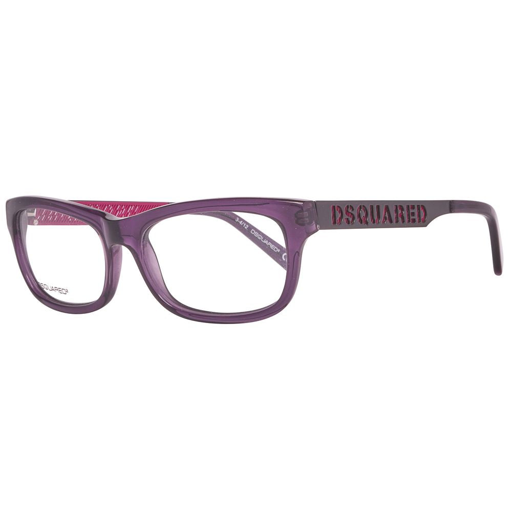 Dsquared² Purple Metal Frames - ACCEXO