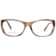 Dsquared² Brown Plastic Frames - ACCEXO