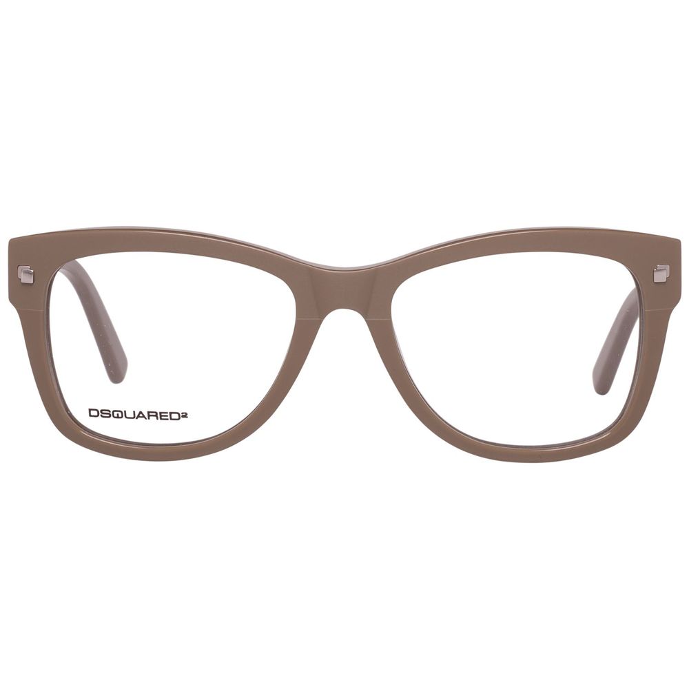 Dsquared² Brown Plastic Frames - ACCEXO