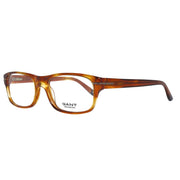 Gant Brown Plastic Frames - ACCEXO
