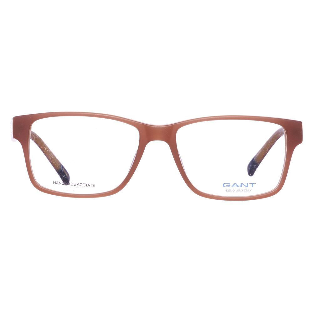 Gant Brown Acetate Frames - ACCEXO