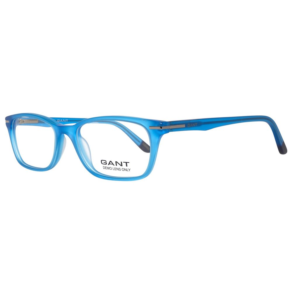 Gant Blue Plastic Frames - ACCEXO