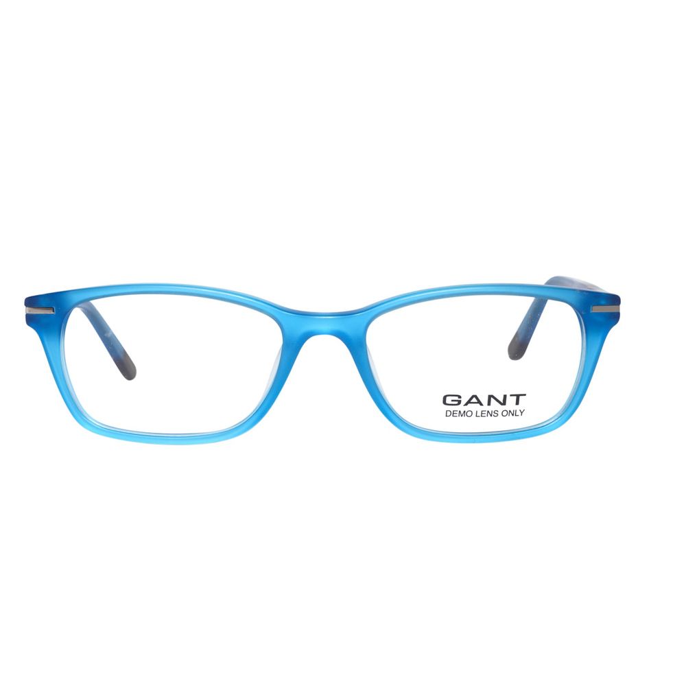 Gant Blue Plastic Frames - ACCEXO
