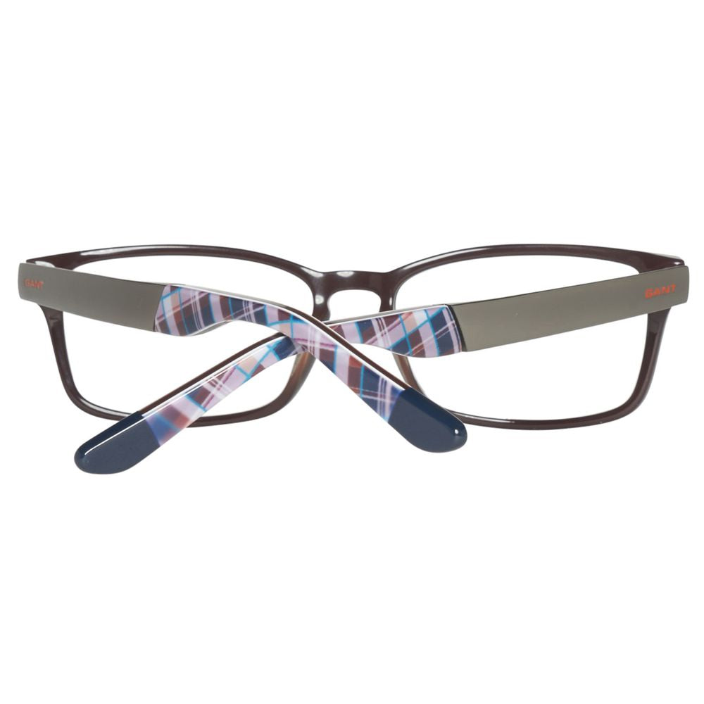 Gant Brown Metal Frames - ACCEXO