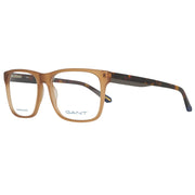 Gant Brown Plastic Frames - ACCEXO