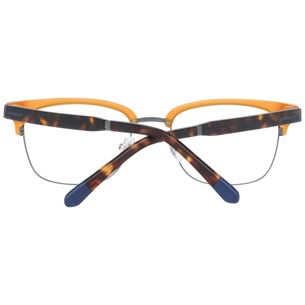 Gant Brown Plastic Frames - ACCEXO