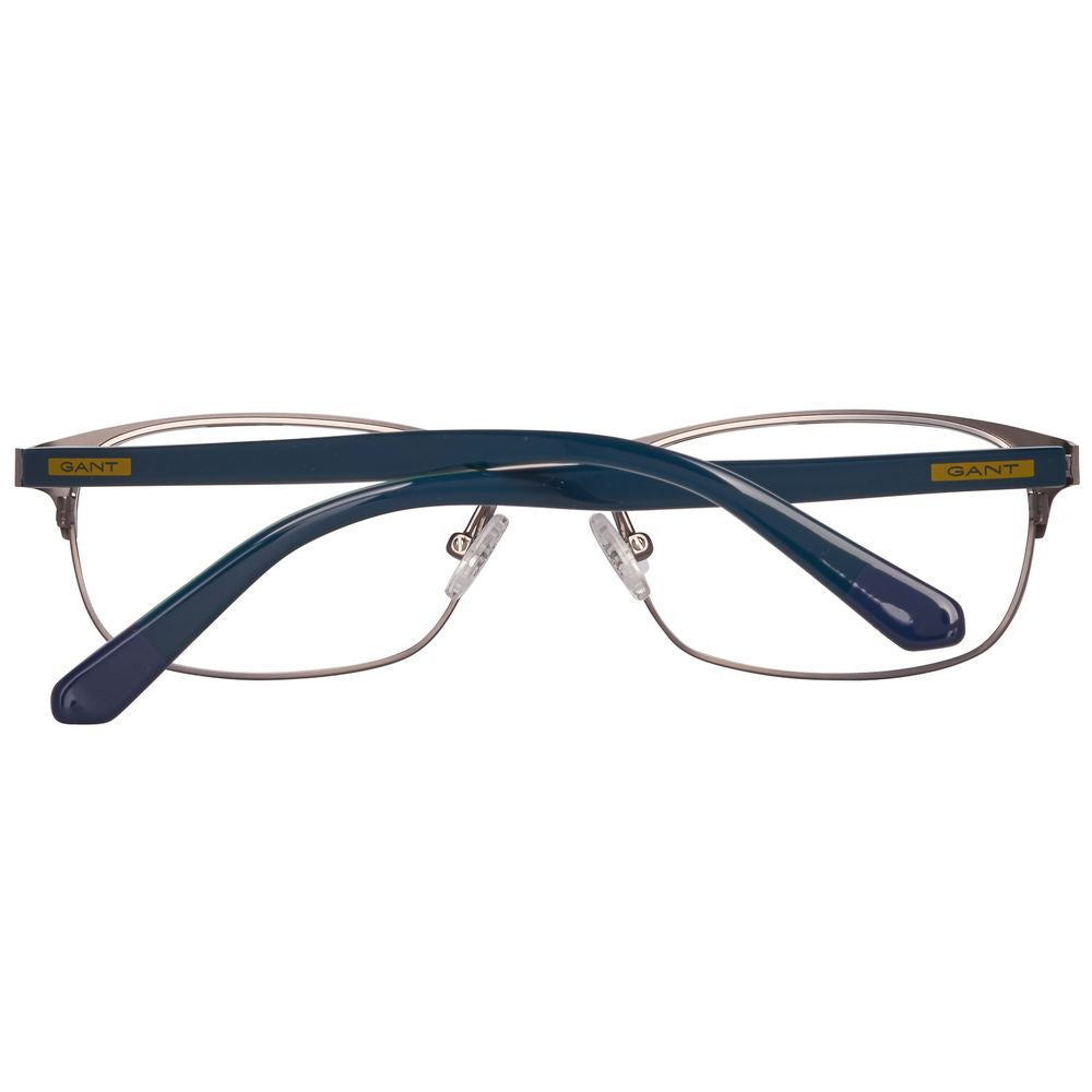 Gant Silver Metal Frames - ACCEXO