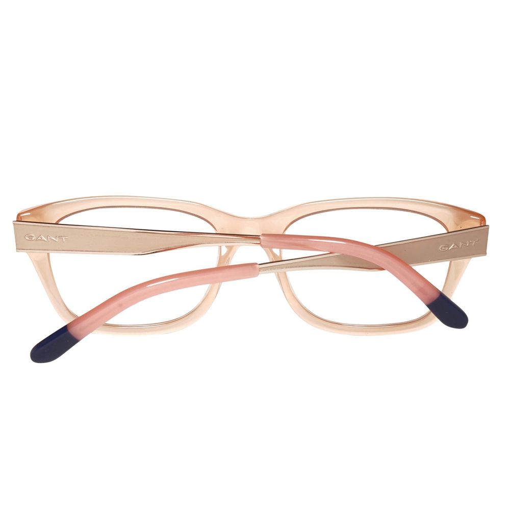 Gant Orange Metal Frames - ACCEXO